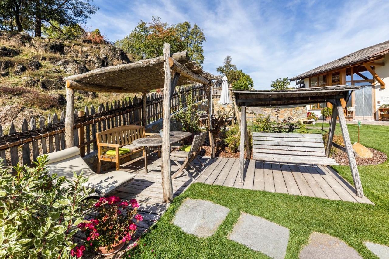 Florerhof Ferienwohnung Lavendel Fiè Екстериор снимка