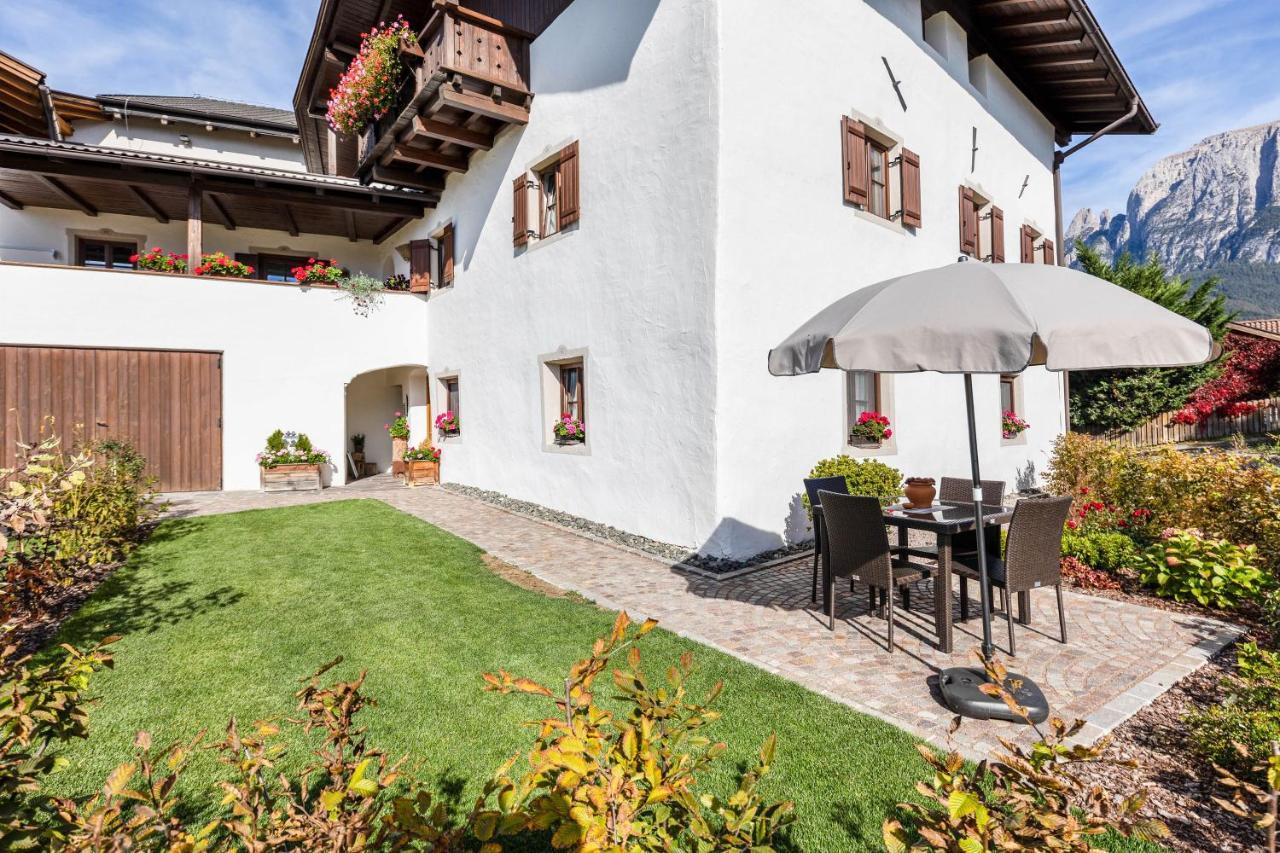 Florerhof Ferienwohnung Lavendel Fiè Екстериор снимка
