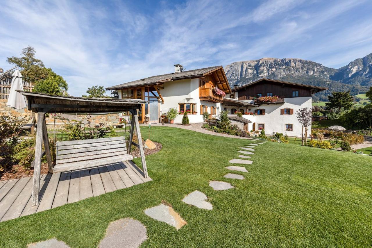 Florerhof Ferienwohnung Lavendel Fiè Екстериор снимка